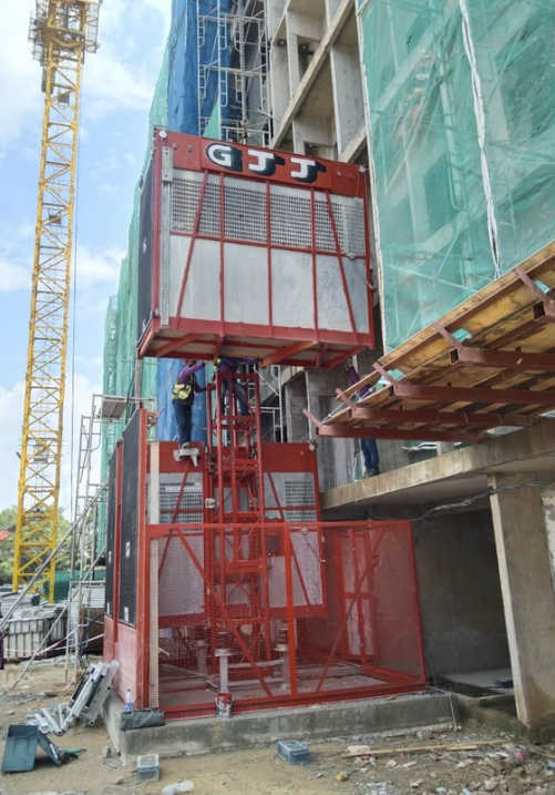 passenger hoist